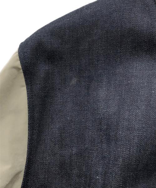 G-STAR RAW（ジースターロゥ）G-STAR RAW (ジースターロゥ) Premium Varsity Oversized Bom インディゴ サイズ:XXSの古着・服飾アイテム