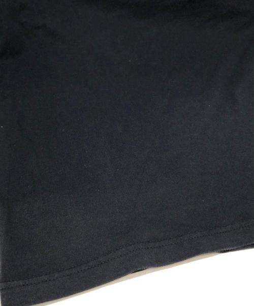 TENDERLOIN（テンダーロイン）TENDERLOIN (テンダーロイン) プリントTシャツ ブラック サイズ:Lの古着・服飾アイテム