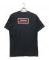 TENDERLOIN (テンダーロイン) プリントTシャツ ブラック サイズ:L：12000円
