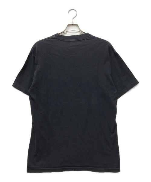 TENDERLOIN（テンダーロイン）TENDERLOIN (テンダーロイン) プリントTシャツ ブラック サイズ:Lの古着・服飾アイテム