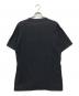 TENDERLOIN (テンダーロイン) プリントTシャツ ブラック サイズ:L：9000円