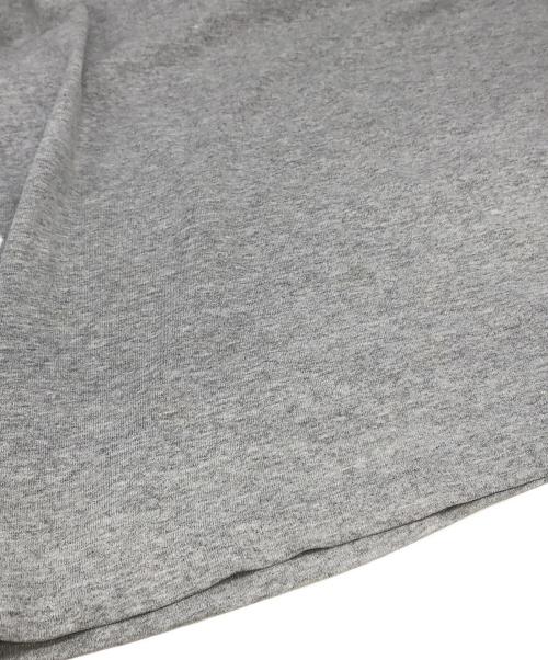 TENDERLOIN（テンダーロイン）TENDERLOIN (テンダーロイン) プリントTシャツ グレー サイズ:XLの古着・服飾アイテム