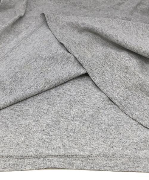 TENDERLOIN（テンダーロイン）TENDERLOIN (テンダーロイン) プリントTシャツ グレー サイズ:XLの古着・服飾アイテム