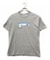 TENDERLOIN（テンダーロイン）の古着「プリントTシャツ」｜グレー