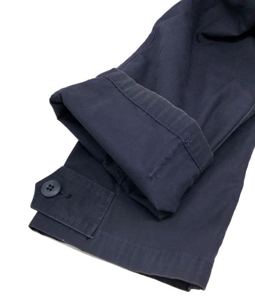 TENDERLOIN（テンダーロイン）TENDERLOIN (テンダーロイン) リップストップカバーオール ネイビー サイズ:Lの古着・服飾アイテム