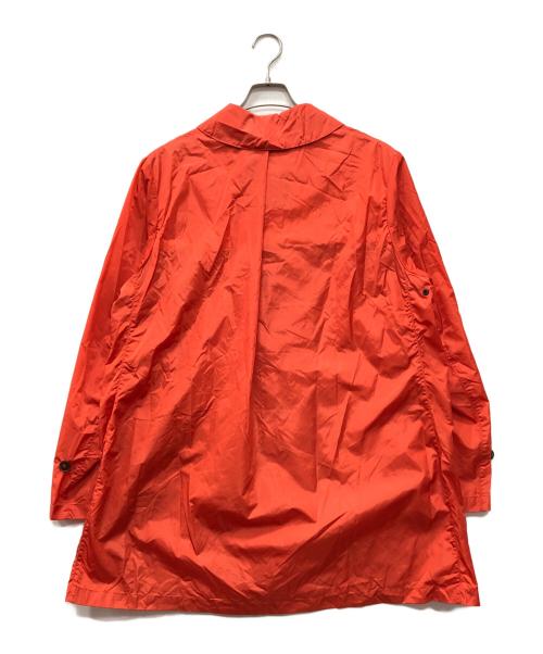 MACKINTOSH（マッキントッシュ）MACKINTOSH (マッキントッシュ) レインコート オレンジ サイズ:Mの古着・服飾アイテム