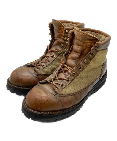 Danner（ダナー）Danner (ダナー) DANNER LIGHT ブラウン サイズ:9 1/2の古着・服飾アイテム