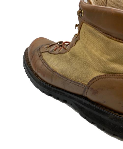 Danner（ダナー）Danner (ダナー) DANNER LIGHT ブラウン サイズ:9 1/2の古着・服飾アイテム