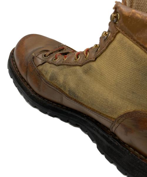 Danner（ダナー）Danner (ダナー) DANNER LIGHT ブラウン サイズ:9 1/2の古着・服飾アイテム