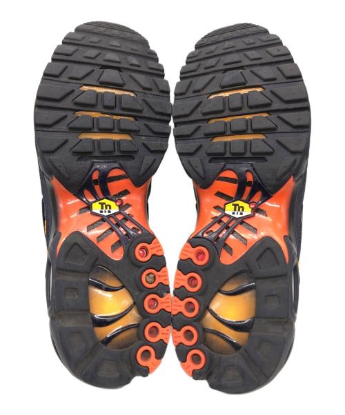 NIKE（ナイキ）NIKE (ナイキ) AIR MAX PLUS LEMON VENOM/BLACKENED BLUE-HYPER CRIMSON イエロー サイズ:28cmの古着・服飾アイテム