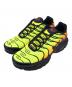 NIKE（ナイキ）の古着「AIR MAX PLUS LEMON VENOM/BLACKENED BLUE-HYPER CRIMSON」｜イエロー