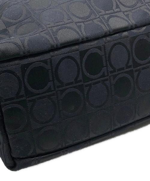 Salvatore Ferragamo（サルヴァトーレ フェラガモ）Salvatore Ferragamo (サルヴァトーレ フェラガモ) トートバッグ ブラック サイズ:下記参照の古着・服飾アイテム