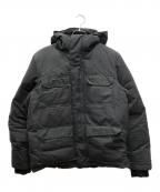 SIERRA DESIGNSシエラデザインズ）の古着「Mountain Down Parka JKT 60/40」｜ブラック