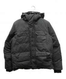 SIERRA DESIGNS（シエラデザインズ）の古着「Mountain Down Parka JKT 60/40」｜ブラック