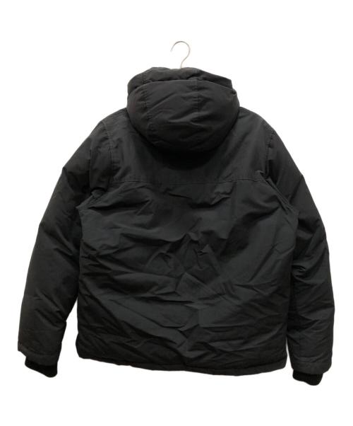 SIERRA DESIGNS（シエラデザインズ）SIERRA DESIGNS (シエラデザインズ) Mountain Down Parka JKT 60/40 ブラック サイズ:ＸＬの古着・服飾アイテム