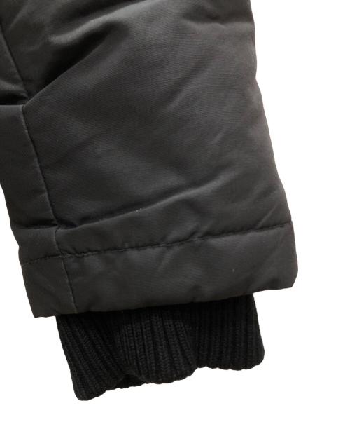 SIERRA DESIGNS（シエラデザインズ）SIERRA DESIGNS (シエラデザインズ) Mountain Down Parka JKT 60/40 ブラック サイズ:ＸＬの古着・服飾アイテム