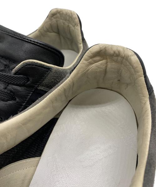 Maison Margiela（メゾンマルジェラ）Maison Margiela (メゾンマルジェラ) RETRO RUNNER ブラック サイズ:42の古着・服飾アイテム