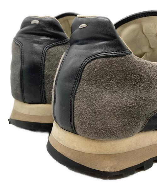 Maison Margiela（メゾンマルジェラ）Maison Margiela (メゾンマルジェラ) RETRO RUNNER ブラック サイズ:42の古着・服飾アイテム