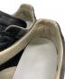 中古・古着 Maison Margiela (メゾンマルジェラ) RETRO RUNNER ブラック サイズ:42：20000円