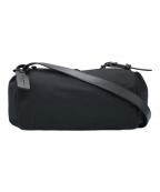 UNITED ARROWSユナイテッドアローズ）の古着「COMFY コンビ ショルダーバッグ」｜ブラック