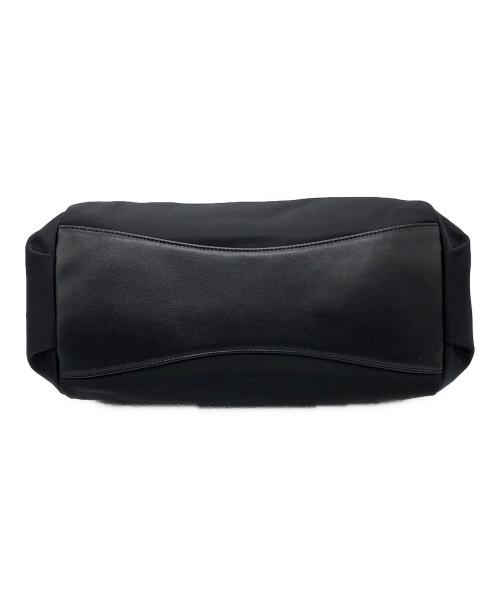 UNITED ARROWS（ユナイテッドアローズ）UNITED ARROWS (ユナイテッドアローズ) COMFY コンビ ショルダーバッグ ブラック サイズ:下記参照の古着・服飾アイテム