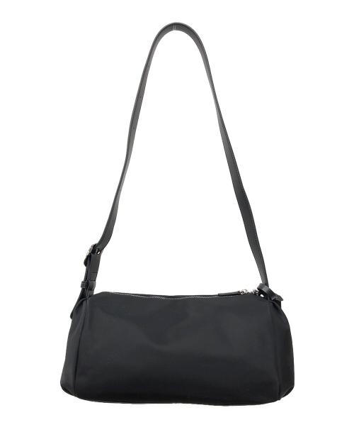 UNITED ARROWS（ユナイテッドアローズ）UNITED ARROWS (ユナイテッドアローズ) COMFY コンビ ショルダーバッグ ブラック サイズ:下記参照の古着・服飾アイテム