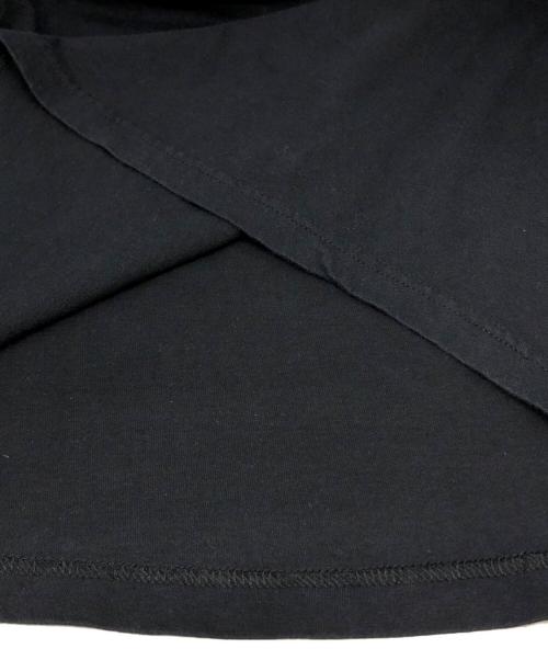 TENDERLOIN（テンダーロイン）TENDERLOIN (テンダーロイン) ポケットTシャツ ブラック サイズ:Lの古着・服飾アイテム