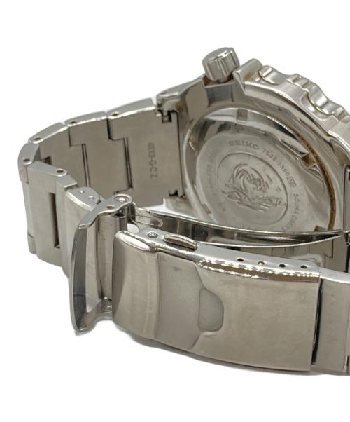 SEIKO（セイコー）SEIKO (セイコー) ダイバーズウォッチ ブラック サイズ:下記参照の古着・服飾アイテム