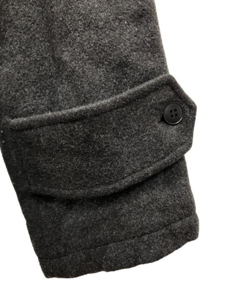 agnes b homme（アニエスベーオム）agnes b homme (アニエスベーオム) ウールジャケット ブラック サイズ:2の古着・服飾アイテム