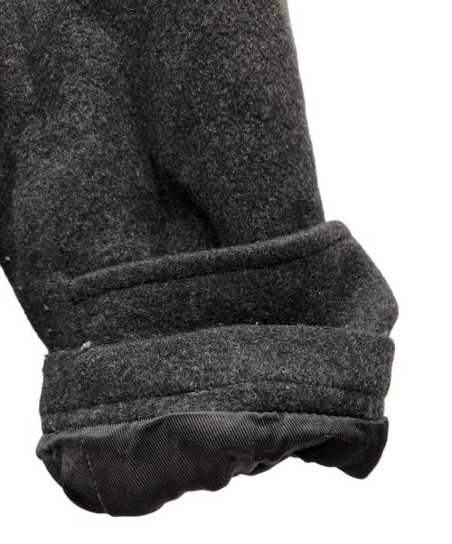 agnes b homme（アニエスベーオム）agnes b homme (アニエスベーオム) ウールジャケット ブラック サイズ:2の古着・服飾アイテム