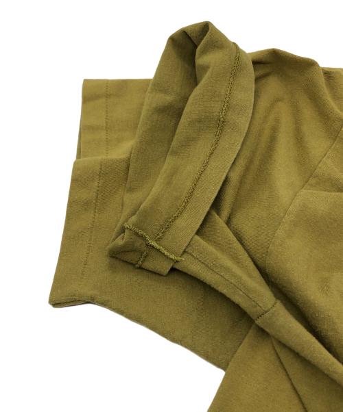 BRONZE AGE（ブロンズエイジ）BRONZE AGE (ブロンズエイジ) ヴィンテージTシャツ グリーン サイズ:Lの古着・服飾アイテム