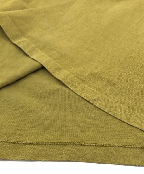 BRONZE AGE（ブロンズエイジ）BRONZE AGE (ブロンズエイジ) ヴィンテージTシャツ グリーン サイズ:Lの古着・服飾アイテム