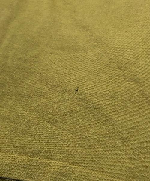 BRONZE AGE（ブロンズエイジ）BRONZE AGE (ブロンズエイジ) ヴィンテージTシャツ グリーン サイズ:Lの古着・服飾アイテム