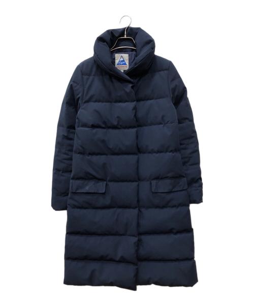 Cape HEIGHTS（ケープハイツ）Cape HEIGHTS (ケープハイツ) 80/20ダウンコート ネイビー サイズ:Sの古着・服飾アイテム