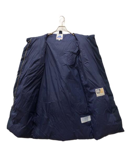 Cape HEIGHTS（ケープハイツ）Cape HEIGHTS (ケープハイツ) 80/20ダウンコート ネイビー サイズ:Sの古着・服飾アイテム
