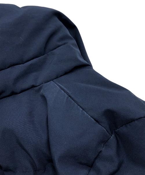 Cape HEIGHTS（ケープハイツ）Cape HEIGHTS (ケープハイツ) 80/20ダウンコート ネイビー サイズ:Sの古着・服飾アイテム