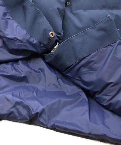 Cape HEIGHTS（ケープハイツ）Cape HEIGHTS (ケープハイツ) 80/20ダウンコート ネイビー サイズ:Sの古着・服飾アイテム