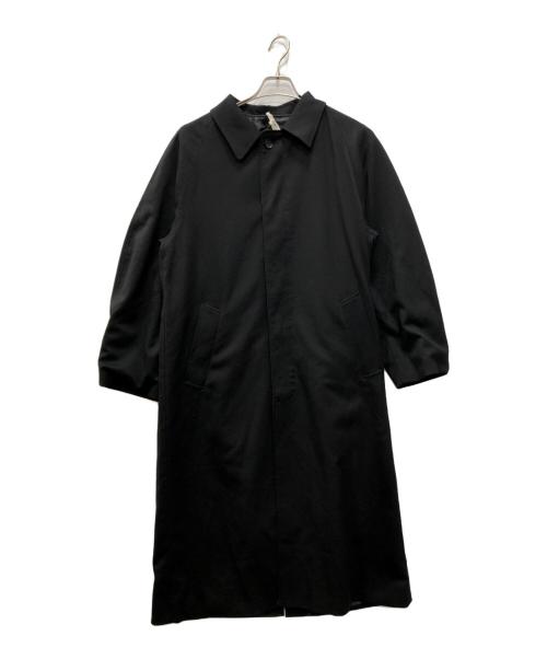 TODAYFUL（トゥデイフル）TODAYFUL (トゥデイフル) Raglan Twill Coat ブラック サイズ:36の古着・服飾アイテム