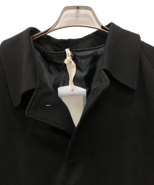 TODAYFUL（トゥデイフル）TODAYFUL (トゥデイフル) Raglan Twill Coat ブラック サイズ:36の古着・服飾アイテム