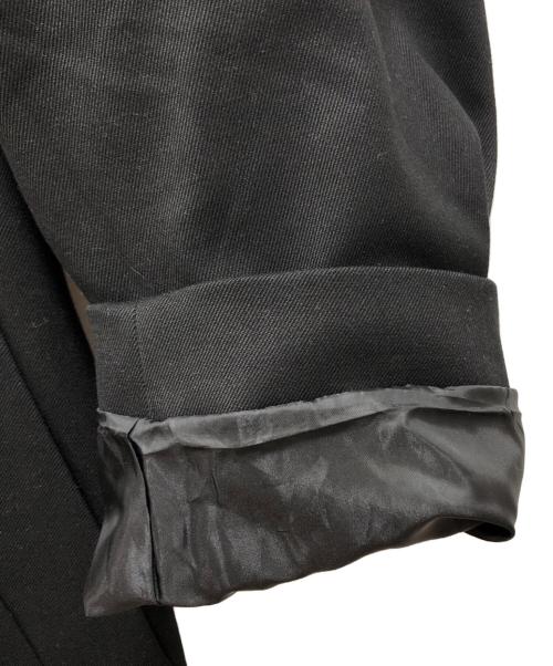TODAYFUL（トゥデイフル）TODAYFUL (トゥデイフル) Raglan Twill Coat ブラック サイズ:36の古着・服飾アイテム