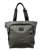 TUMIトゥミ）の古着「ナイロントートバッグ」｜グレー