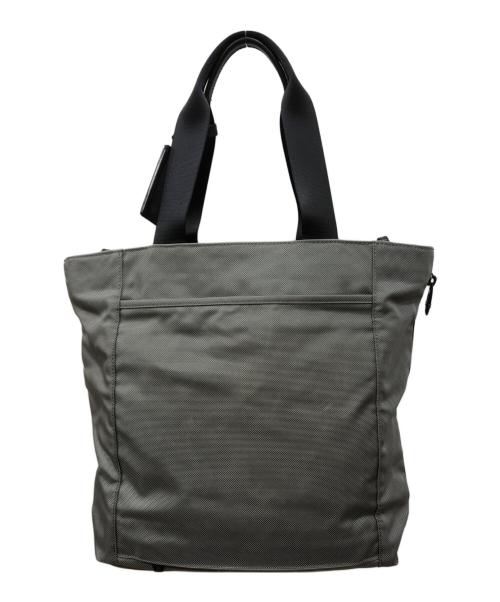 TUMI（トゥミ）TUMI (トゥミ) ナイロントートバッグ グレーの古着・服飾アイテム