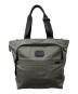 TUMI（トゥミ）の古着「ナイロントートバッグ」｜グレー