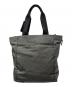 TUMI (トゥミ) ナイロントートバッグ グレー：10000円