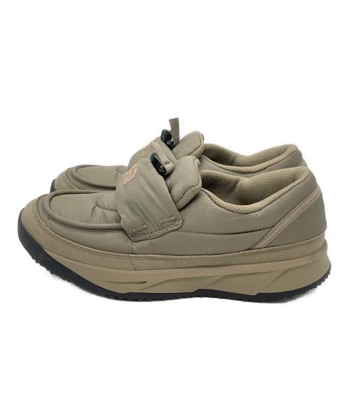 THE NORTH FACE（ザ ノース フェイス）THE NORTH FACE (ザ ノース フェイス) ヌプシローファー カーキ サイズ:23cmの古着・服飾アイテム