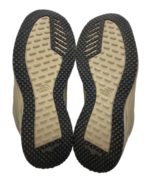 THE NORTH FACE（ザ ノース フェイス）THE NORTH FACE (ザ ノース フェイス) ヌプシローファー カーキ サイズ:23cmの古着・服飾アイテム