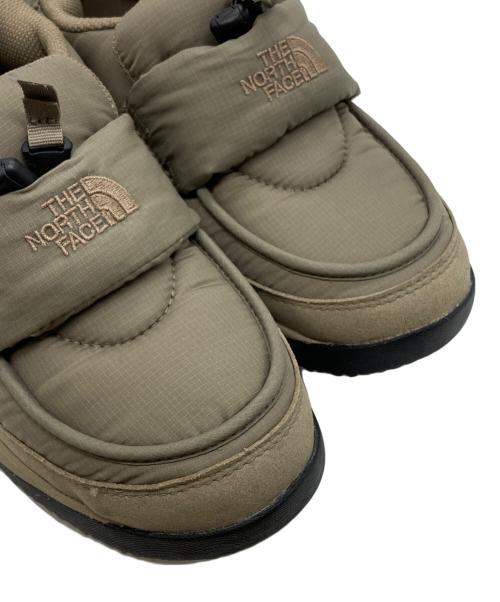 THE NORTH FACE（ザ ノース フェイス）THE NORTH FACE (ザ ノース フェイス) ヌプシローファー カーキ サイズ:23cmの古着・服飾アイテム