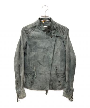 中古・古着通販】BOSS HUGO BOSS (ボス ヒューゴボス) ラムレザー