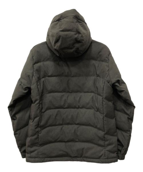 MAMMUT（マムート）MAMMUT (マムート) セラック フーディー メランジェ ダウン カーキ サイズ:ASIA：2XLの古着・服飾アイテム