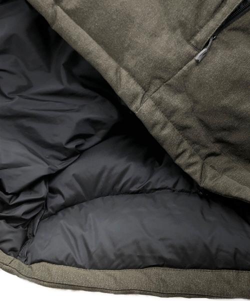 MAMMUT（マムート）MAMMUT (マムート) セラック フーディー メランジェ ダウン カーキ サイズ:ASIA：2XLの古着・服飾アイテム